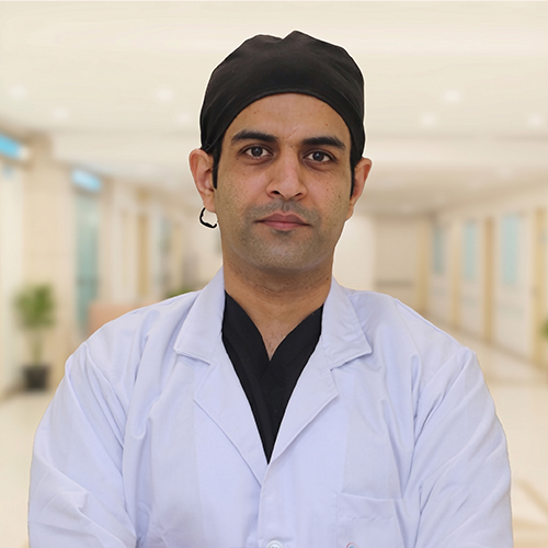 Dr. Sidharth Garg